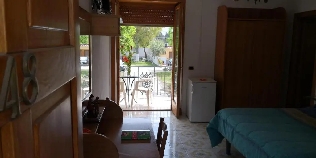 "Villaggio Camping Pompei" Bungalow & Camere