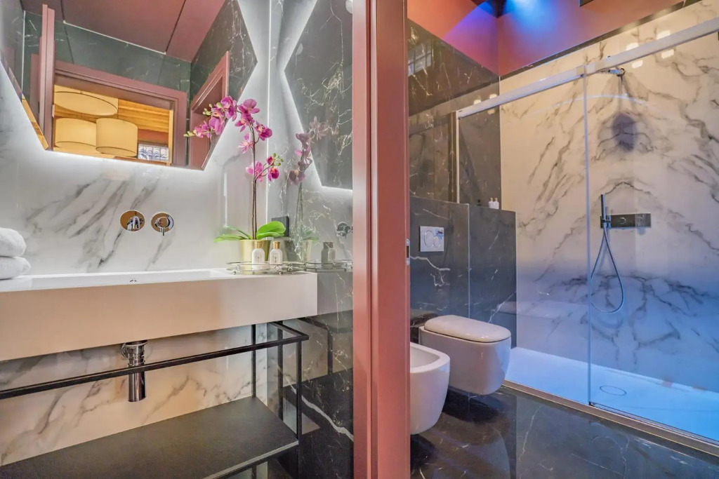 Corte Rubbi 6 Deluxe Studio Apartment
