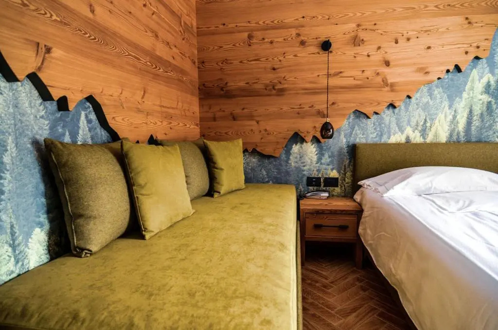 Hotel Cristallo