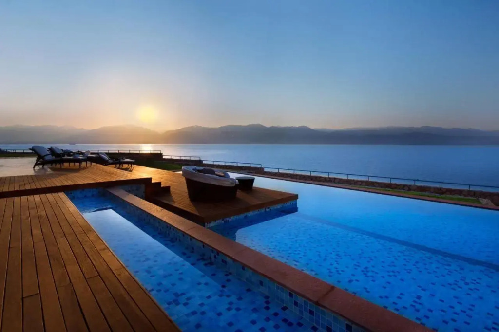 Herbert Samuel Royal Shangri-La Eilat