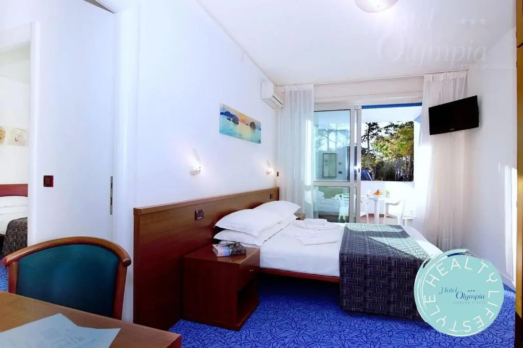 Hotel Olympia