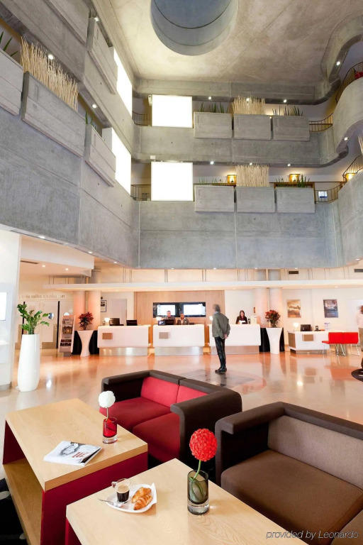 Отель Novotel Paris Gare De Lyon