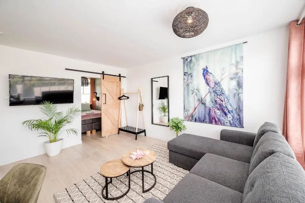 Amsterdam Beach Apartment 52