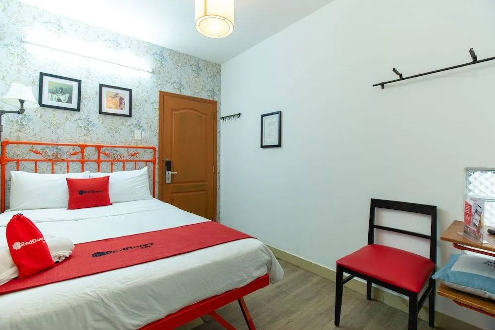Reddoorz @ Trung Son Residence 2