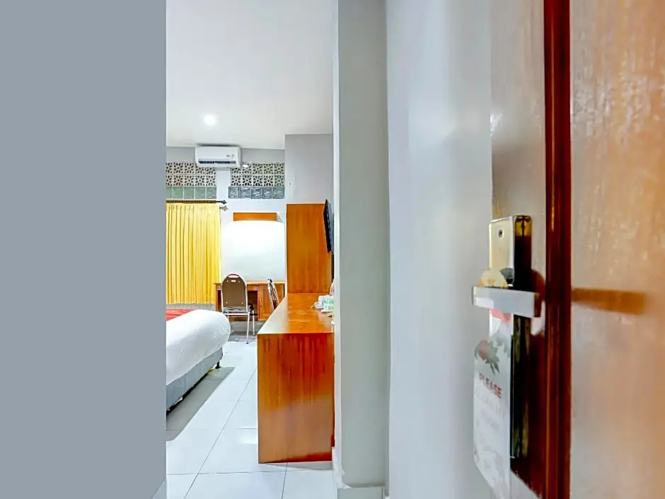 OYO 90089 Hotel Satria Syariah