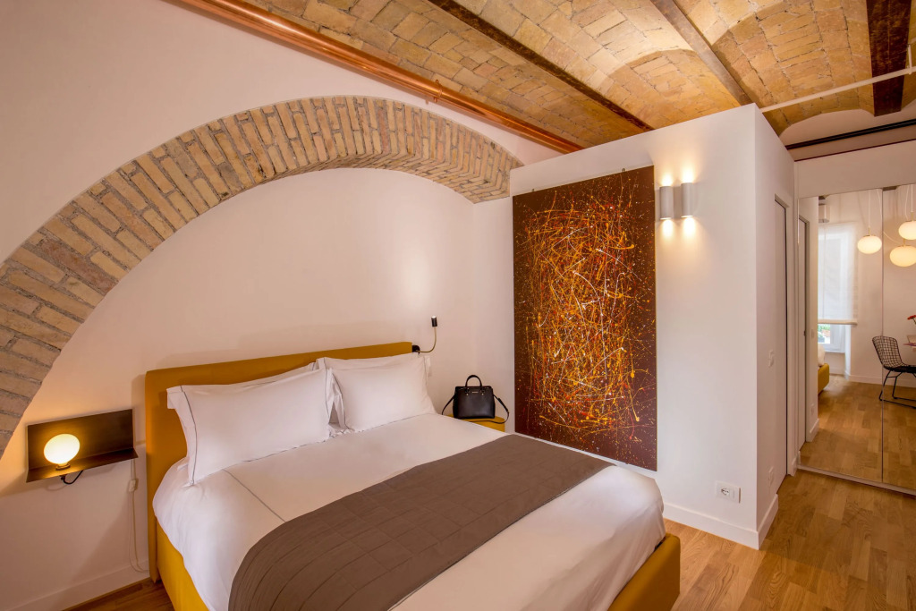 Belli36rooms near Spanish step and Vatican City