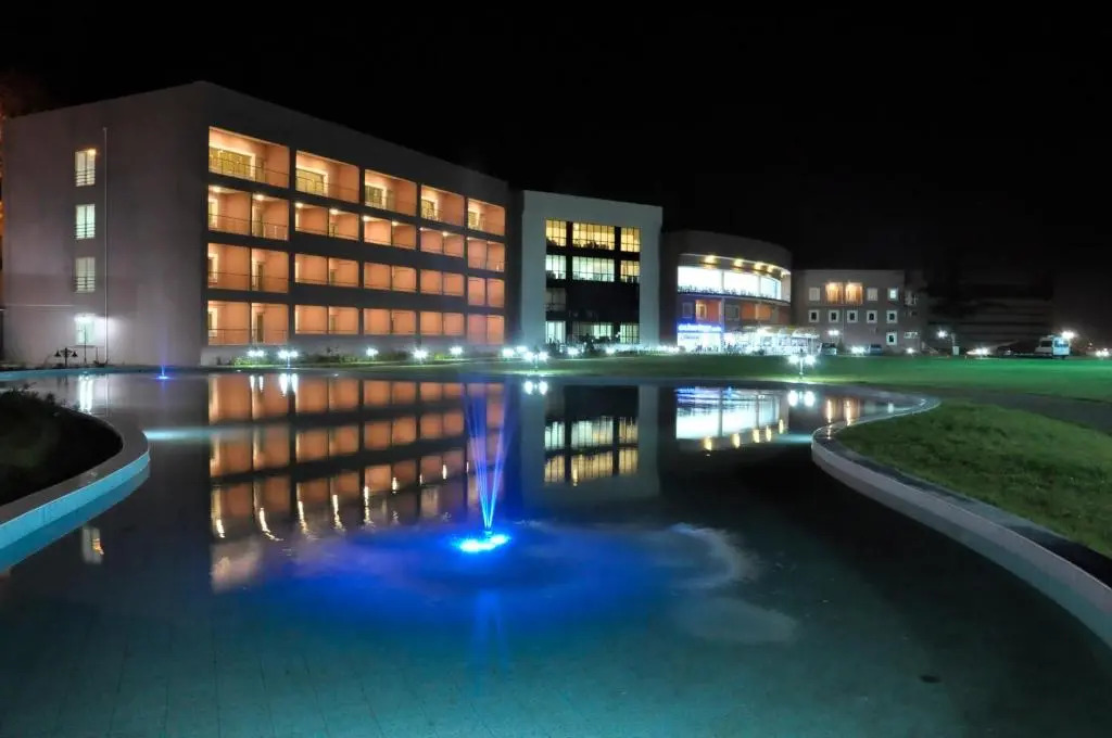 KTÜ Koru Otel