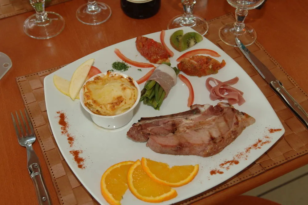 Millau Hotel Club