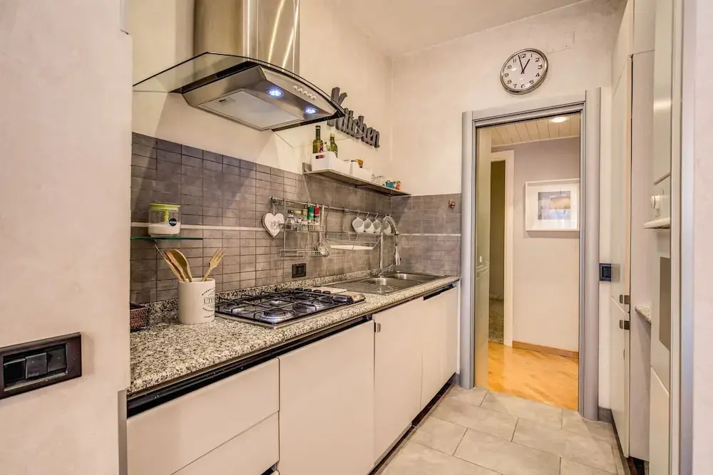 Monteverde Letting - Stylish Apartment in Rome