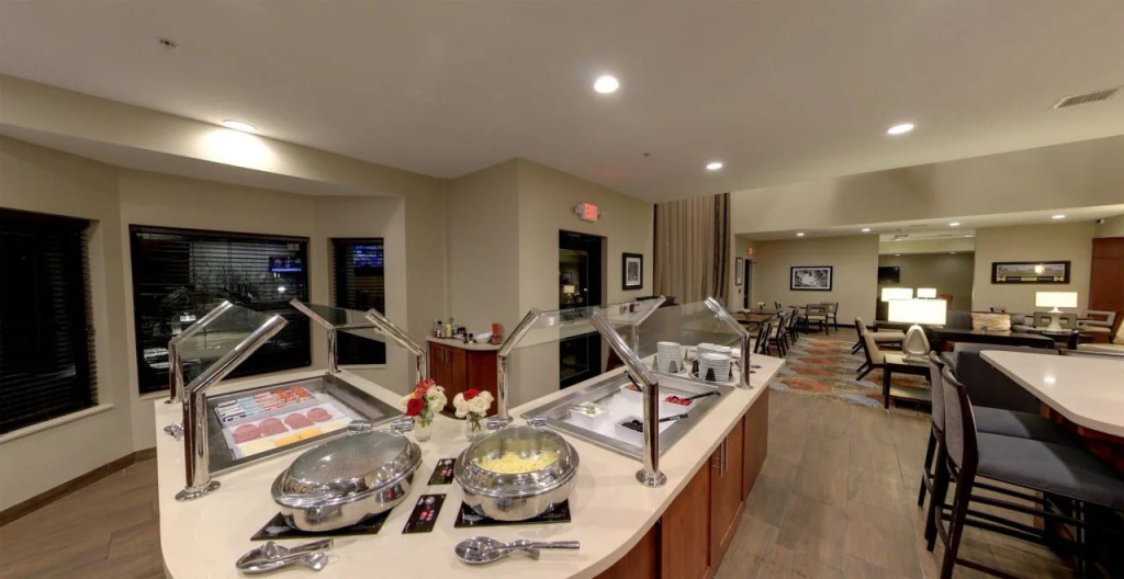 Staybridge Suites Ann Arbor - Research Parkway by IHG