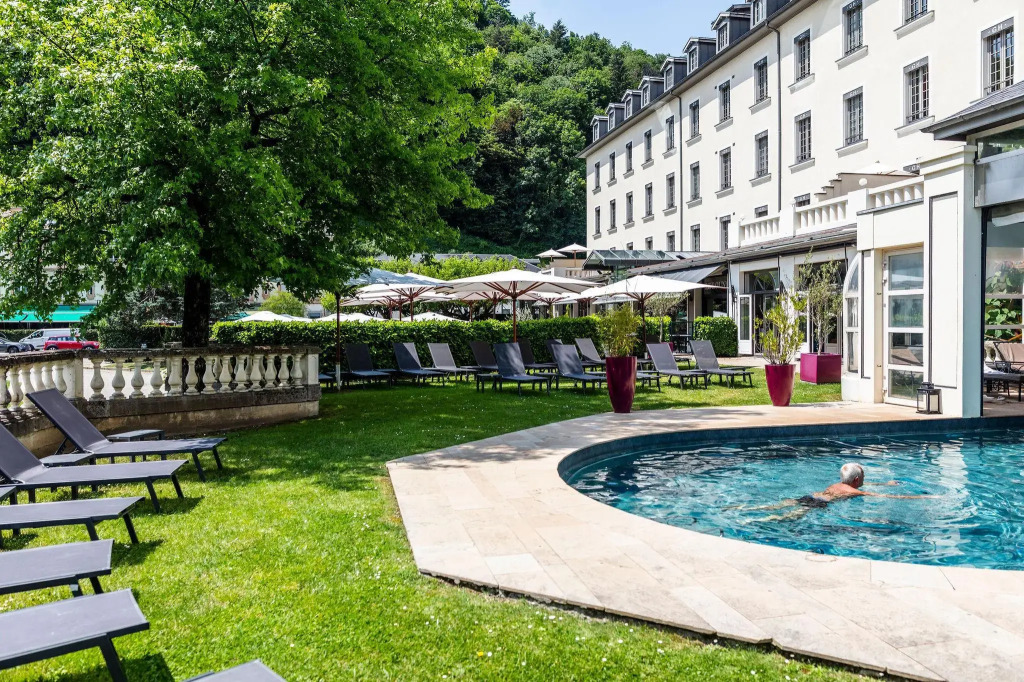 Grand Hôtel & Spa Uriage