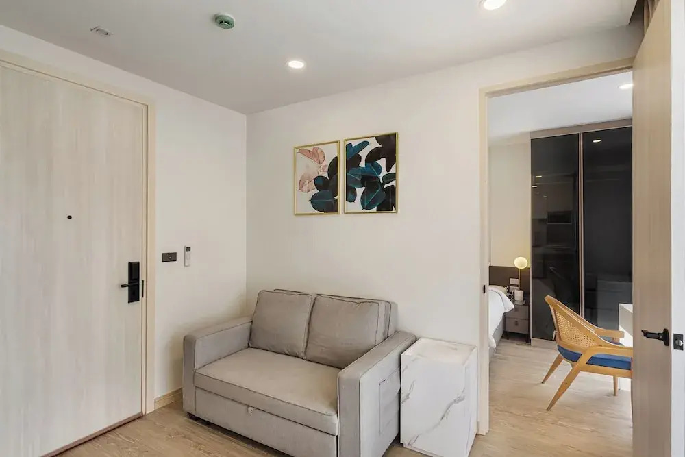 One bedroom Palmetto Condo Karon A309