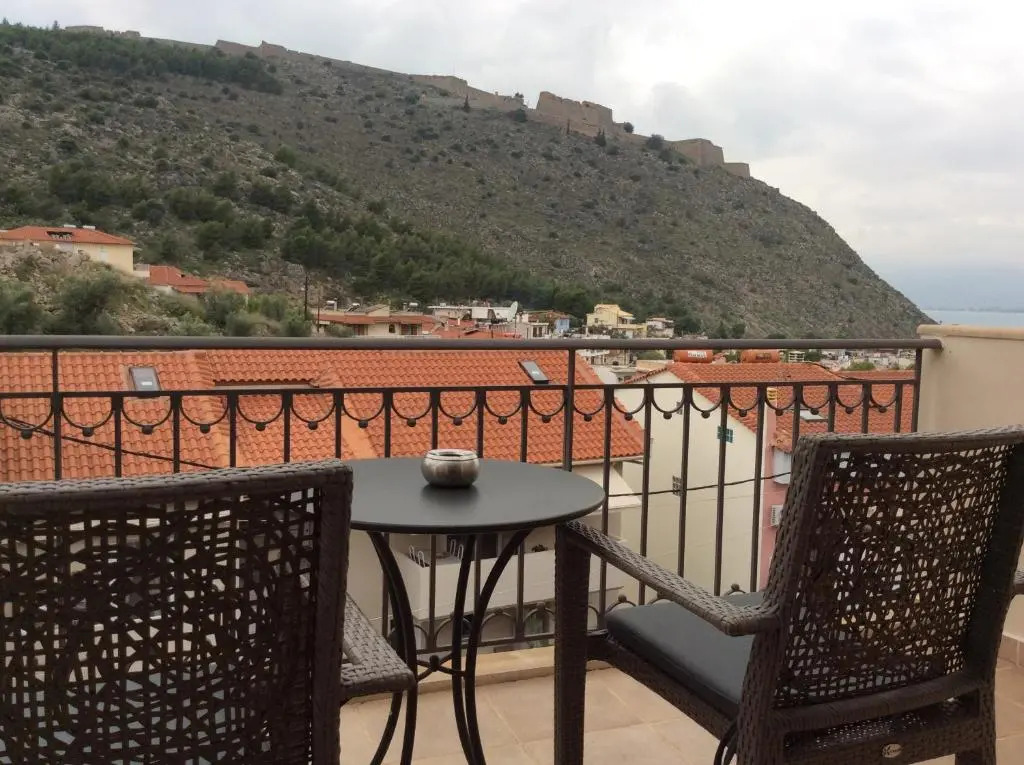 Aerinon Guesthouse