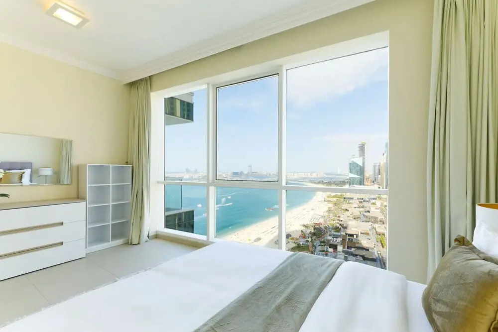 Maison Privee - Splendid Apt on The Palm with Stunning Sea Views