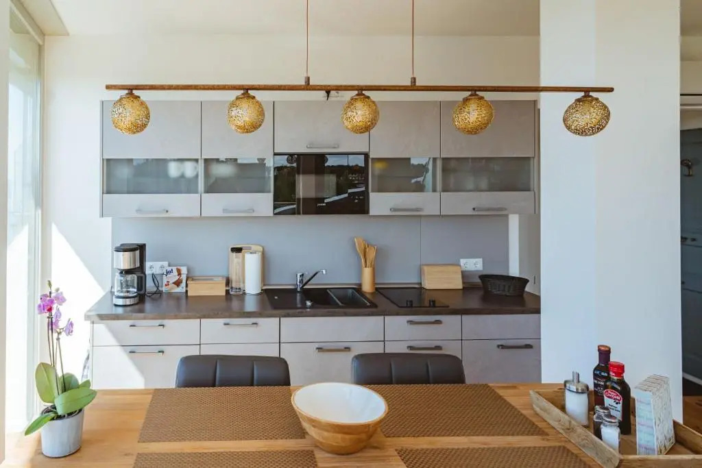 Penthouse am Meer Barth