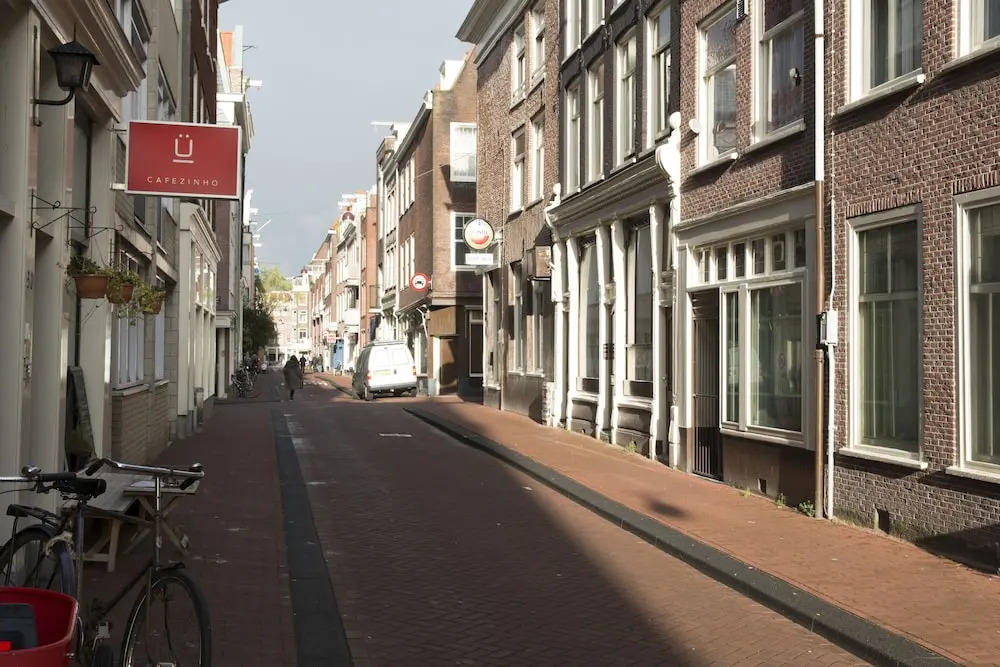 Super Luxurious Studio Jordaan