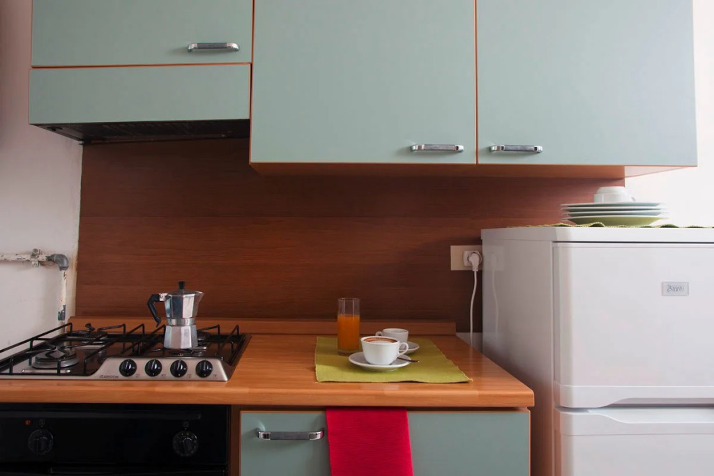 Residence Danubio