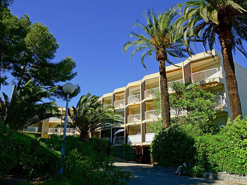 Apartment Le Boréal Saint-Raphaël