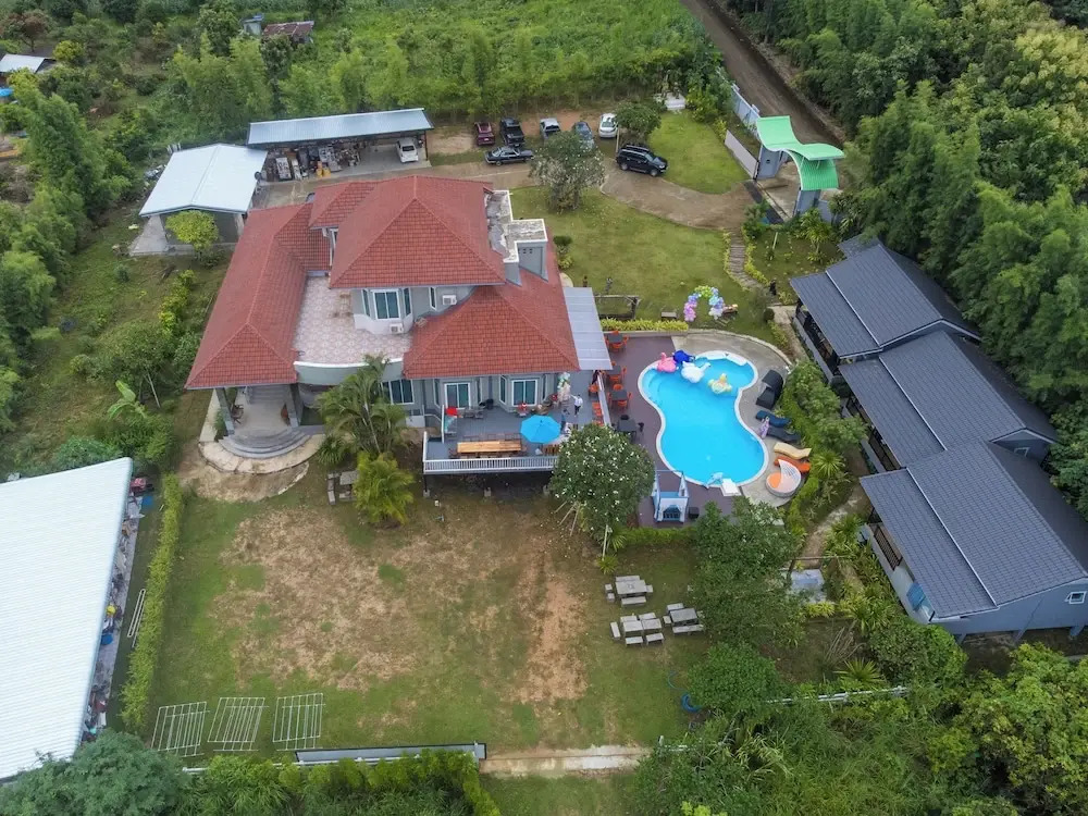 เลอเบสท์พลูวิลล่าเชียงใหม่Lebest Pool Villa Chiangmai