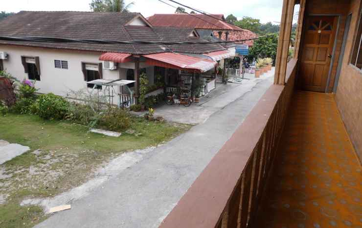 D'Aman Homestay Parit Raja Darat