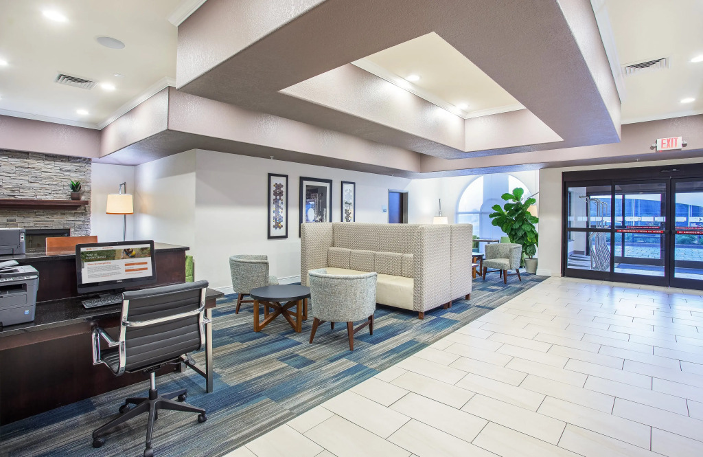 Holiday Inn Express Hotel & Suites Glasgow by IHG