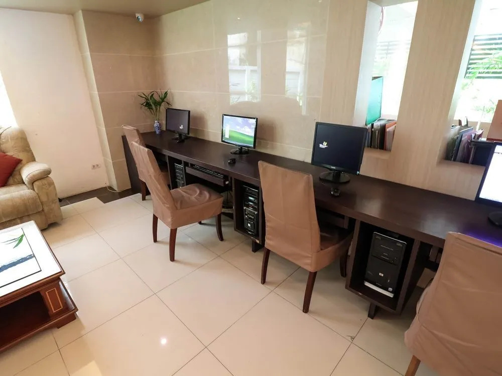 Nida Rooms Asoke 502 Subway
