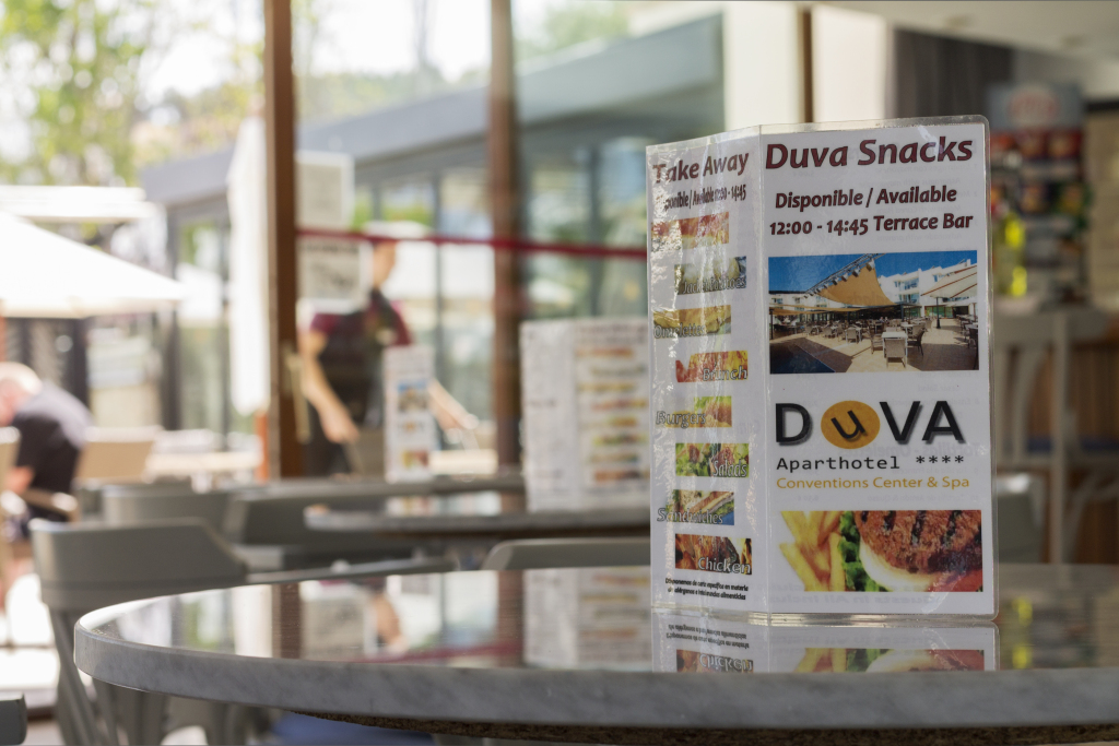 Aparthotel Duva & Spa