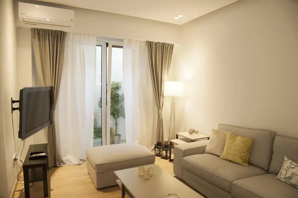 HiEnd Renovated Kolonaki Flat