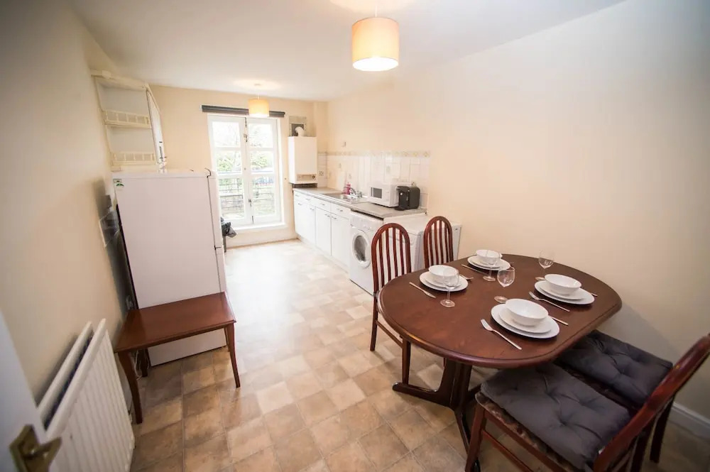 Glasgow Finnieston West End Apartment