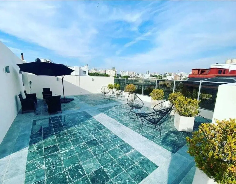 First Palermo Hotel