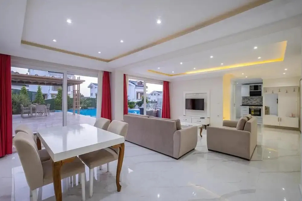 Villa Premium F in l Deniz Belediyesi