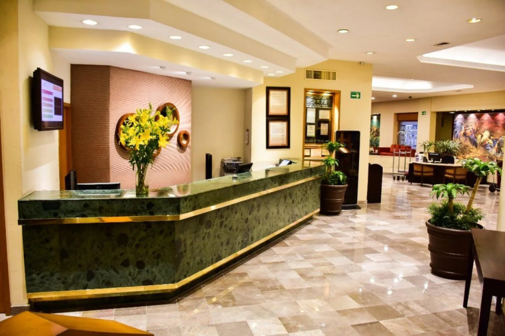 Hotel Guadalajara Plaza Ejecutivo