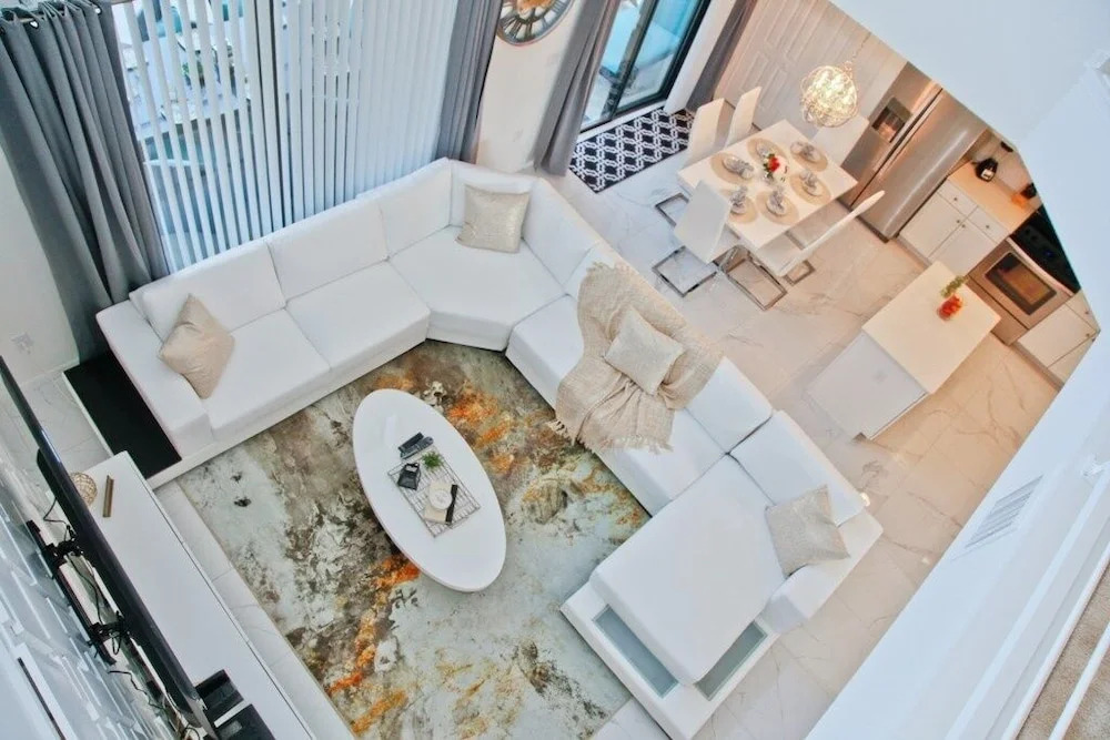 New Sleeps 16 W/pool,spa& Star Wars Game Room 6 Bedroom Villa