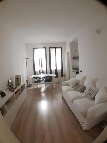 Ca' Santa Marta Apartment
