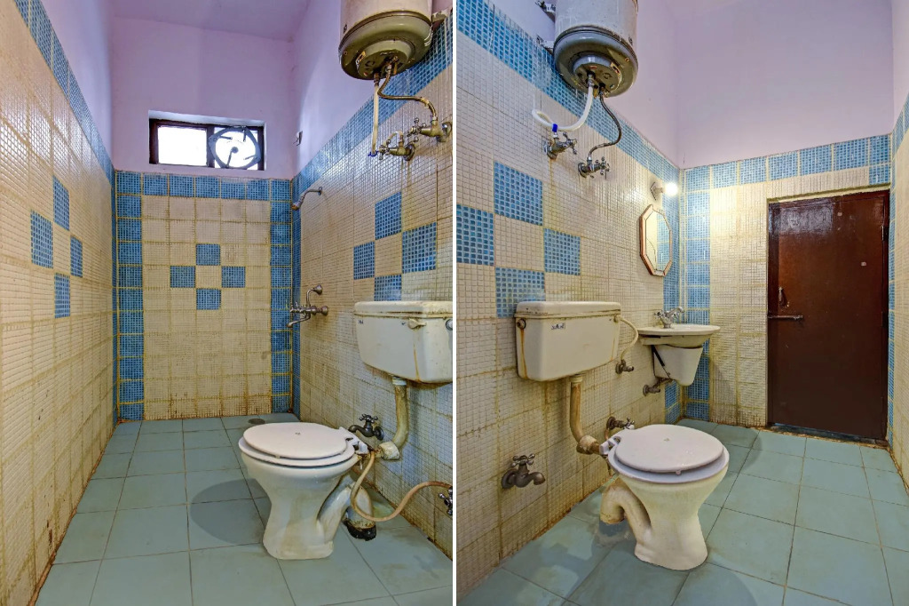 OYO 77724 Hotel Chitra