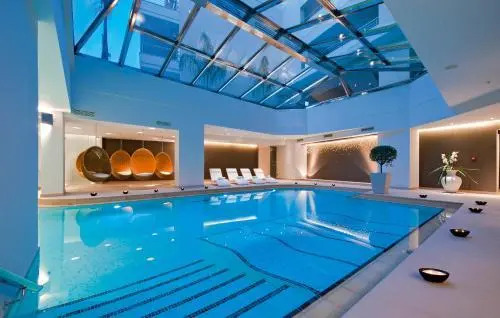 Aparthotel 4 Stars Agia Marina