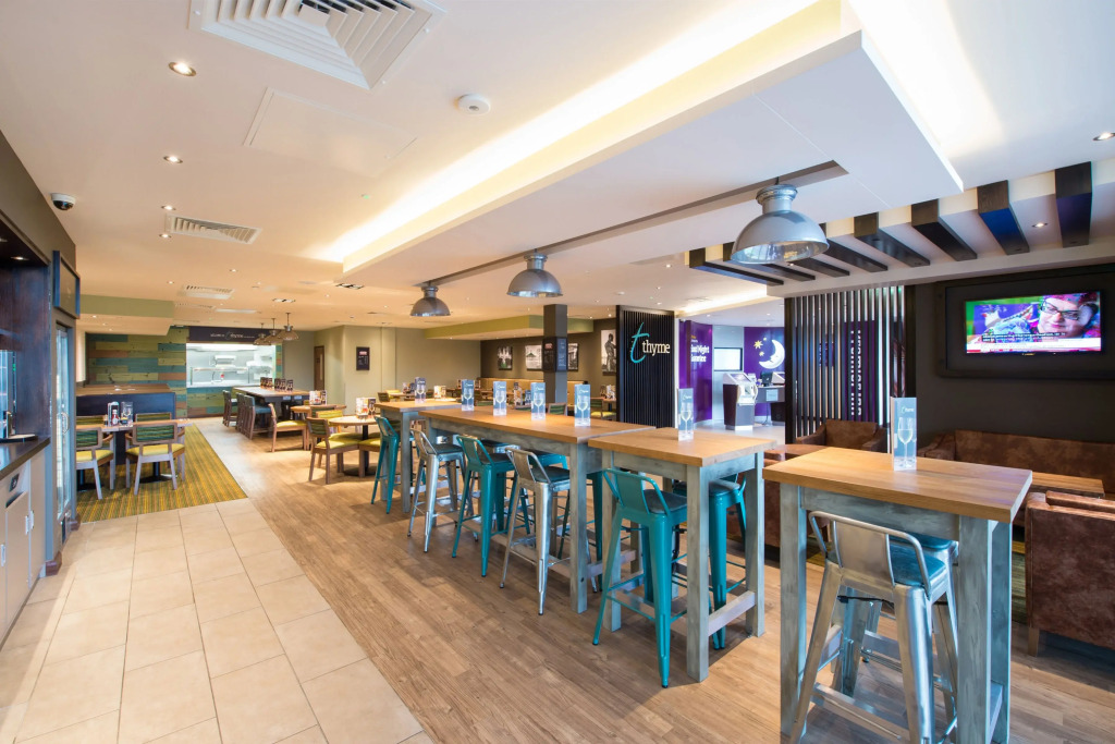 Premier Inn Basingstoke Town Centre Hotel