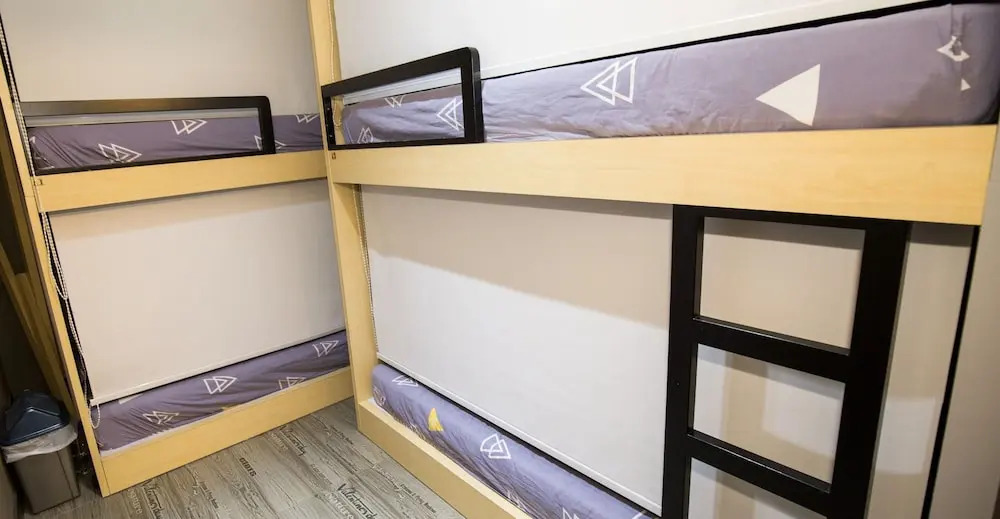 ZEN Hostel Zi Xin Haiphong Mansion