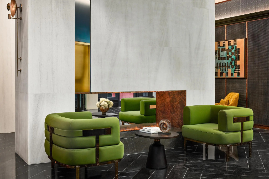 The George Manhattan, Tapestry Collection By Hilton