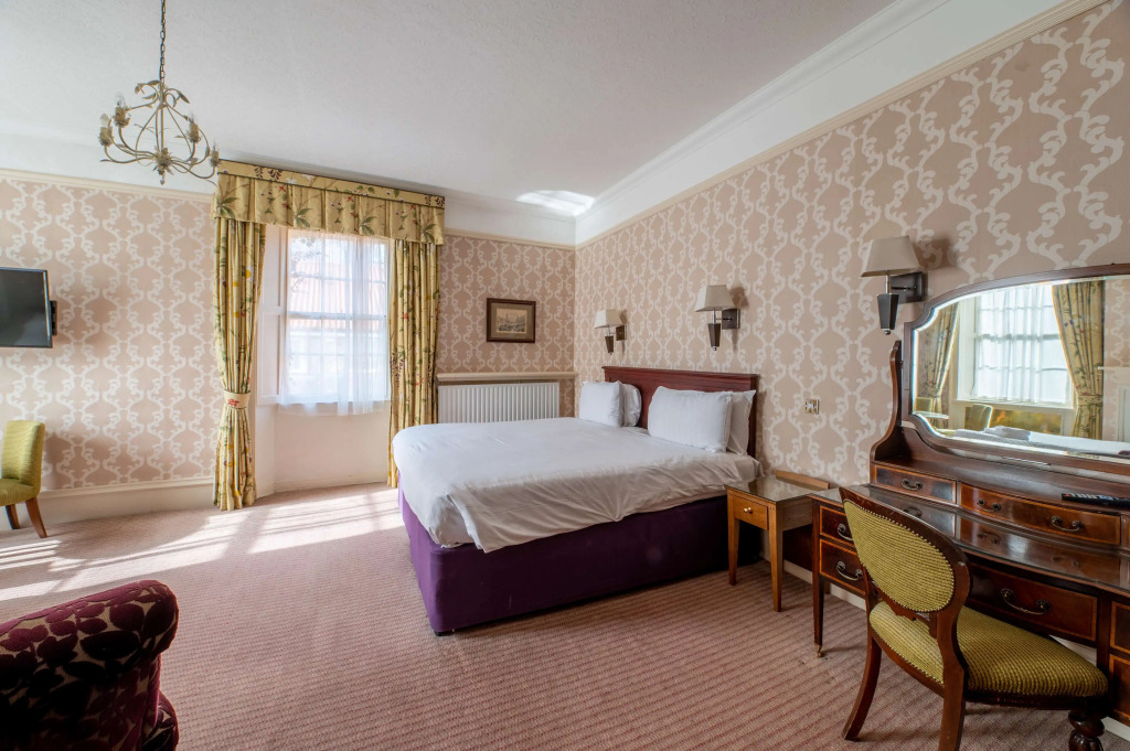 Hall Garth Hotel Darlington, Sure Hotel Collection by BW