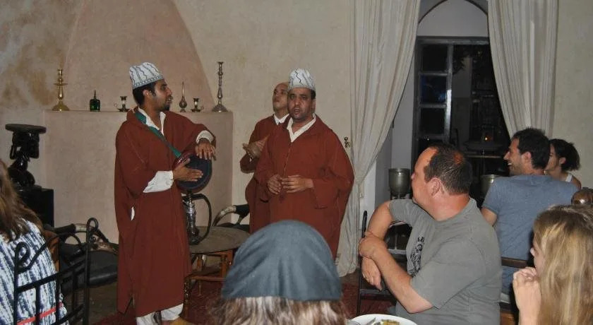 Riad dar ourika