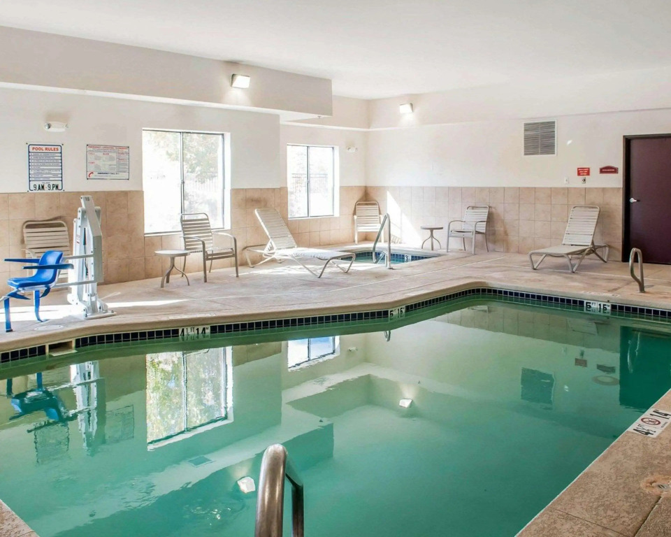 Comfort Suites Gallup