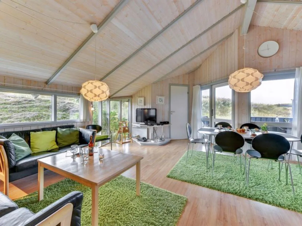 "Elodie" - 500m from the sea in Western Jutland