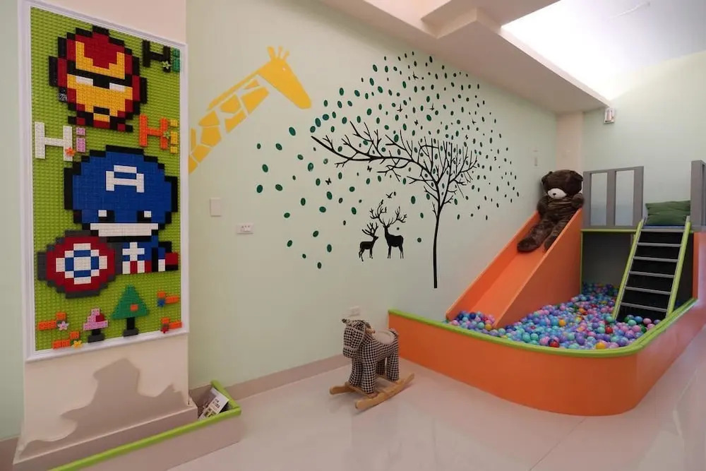 Hua Yang Child Like Family Guesthouse