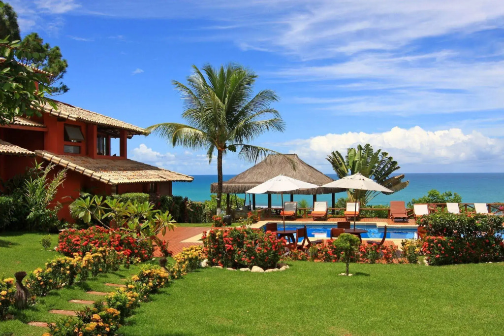 Hotel Paraiso do Morro