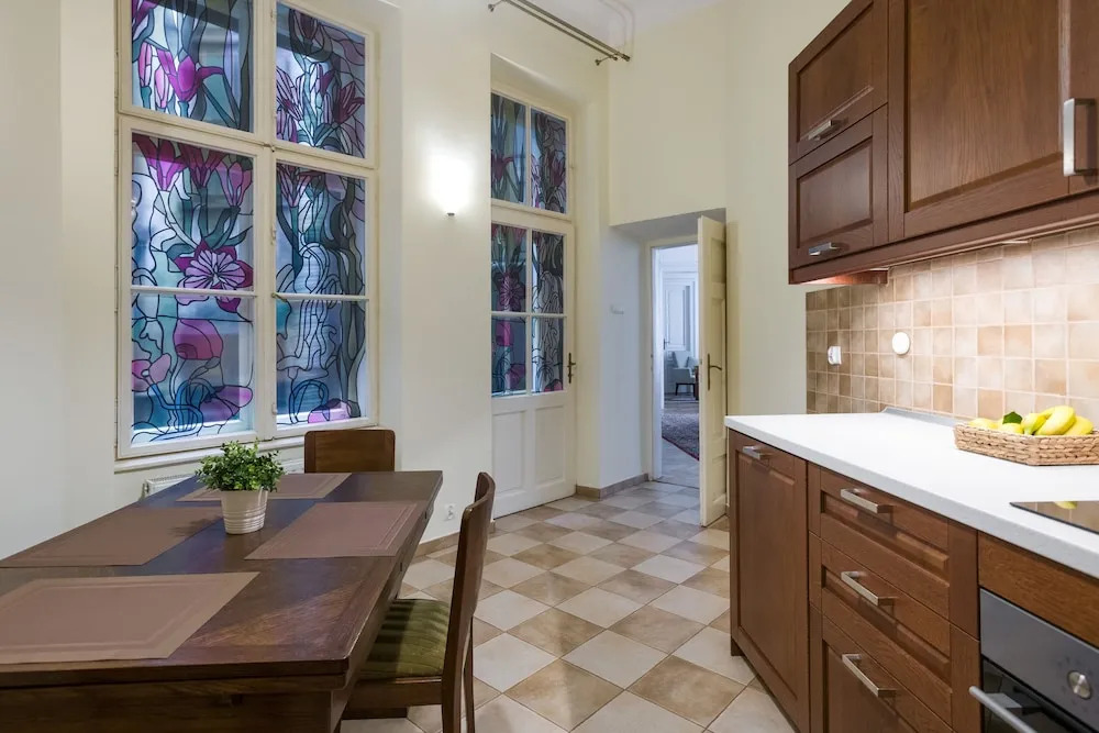 KrakowRentals - Belle Epoque 2 Apartment