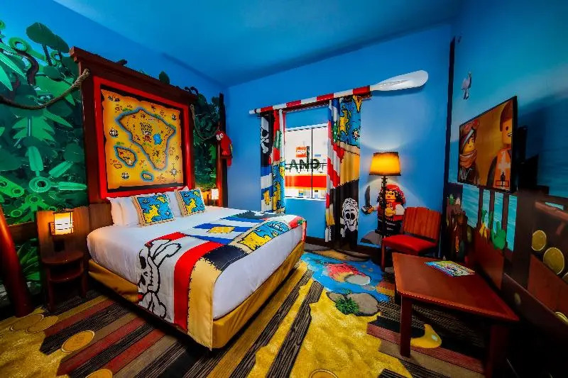 LEGOLAND Pirate Island Hotel