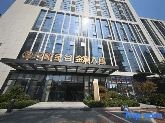 Zhenai Yiji Concept Theme Apartment (Ji'nan Hanyu Jingu)