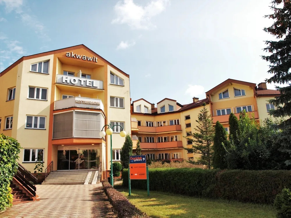 Hotel Akwawit
