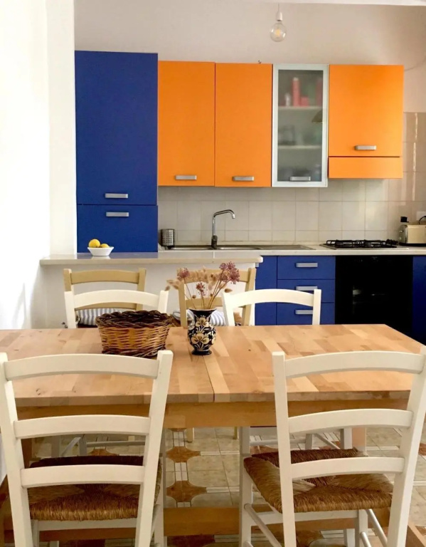 Leuca Holidays - Riccio & Salvia